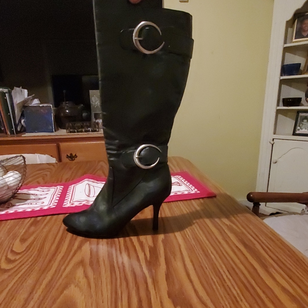 Tall Boots